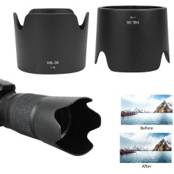Camera Lens Hood HB-36 